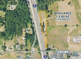 More details for 408 NE 199th St, Ridgefield, WA - Land for Sale