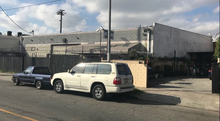 2219-2225 Long Beach Ave, Los Angeles, CA for lease - Building Photo - Image 3 of 6