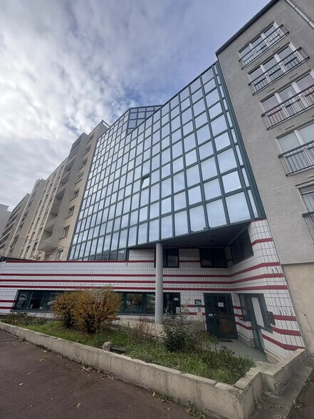 26 Avenue Du Général Leclerc, Bourg-la-Reine à vendre - Photo du bâtiment - Image 2 de 3