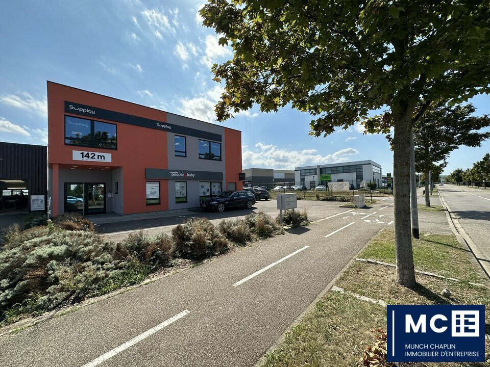 Office in Molsheim for lease Building Photo- Image 1 of 7