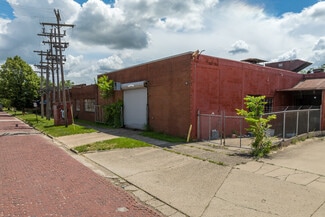 Plus de détails pour 522-528 Hupp Ave, Jackson, MI - Industriel à vendre