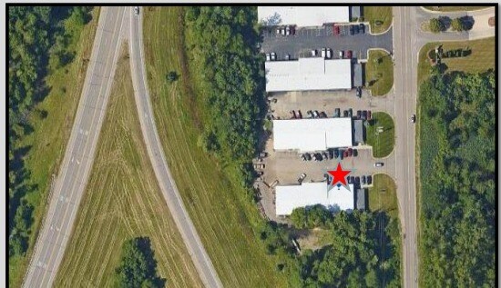 8260 Embury Rd, Grand Blanc, MI à louer - Aérien - Image 3 de 3