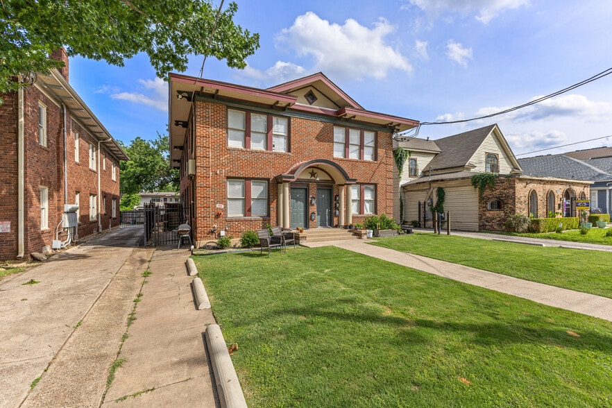 4600 Gaston Ave, Dallas, TX for sale - Building Photo - Image 3 of 11