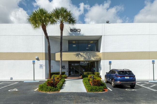 More details for 500 Gulfstream Blvd, Delray Beach, FL - Office, Office/Medical for Lease