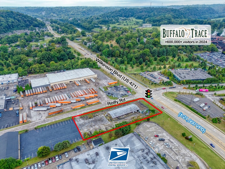 7 Reilly Rd, Frankfort, KY for sale - Building Photo - Image 2 of 25