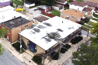 Plus de détails pour 1200 W 127th St, Calumet Park, IL - Multi-résidentiel à vendre