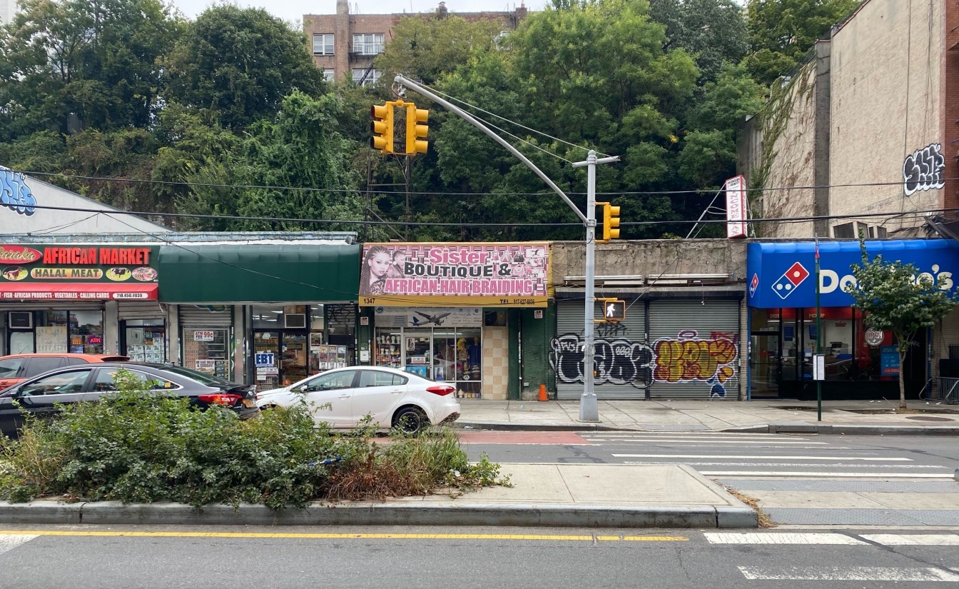 1345-1351 Webster Ave, Bronx, NY for sale Primary Photo- Image 1 of 1