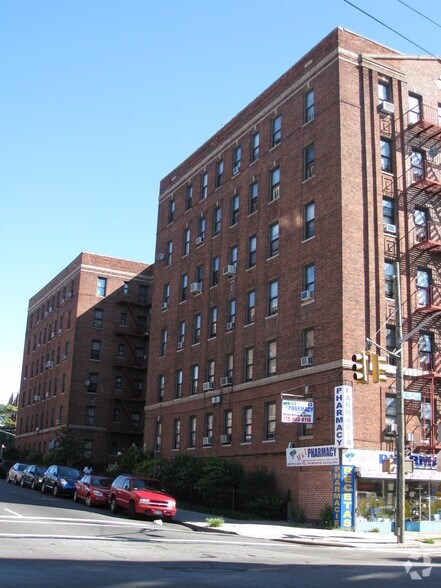 455 Schenectady Ave, Brooklyn, NY à louer - Photo du bâtiment - Image 2 de 5