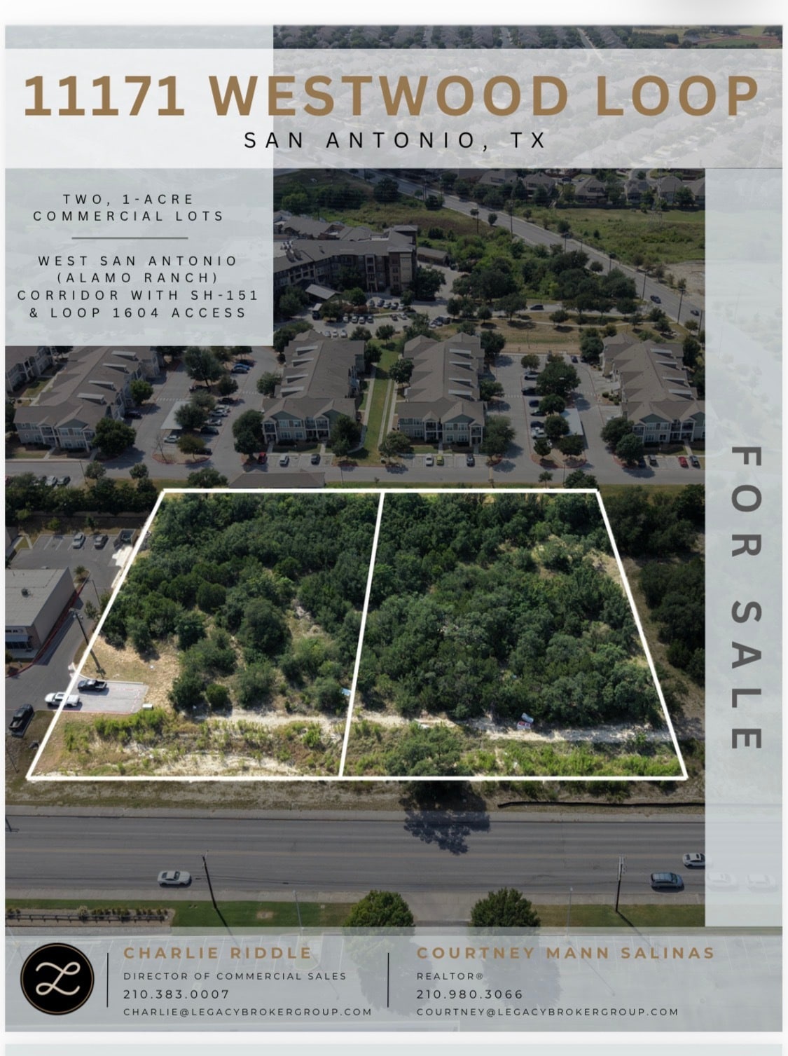 11171 Westwood loop, San Antonio, TX for sale Primary Photo- Image 1 of 7