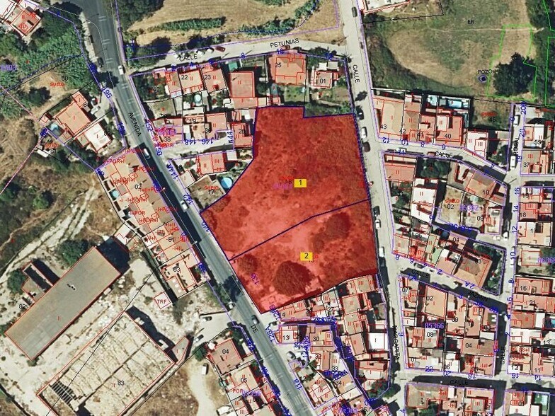 Terrain dans Algeciras, Cádiz à vendre - Photo du bâtiment - Image 1 de 15