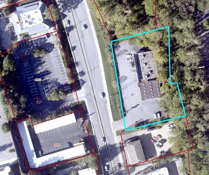 140 Tunnel Rd, Asheville, NC for sale - Building Photo - Image 2 of 12