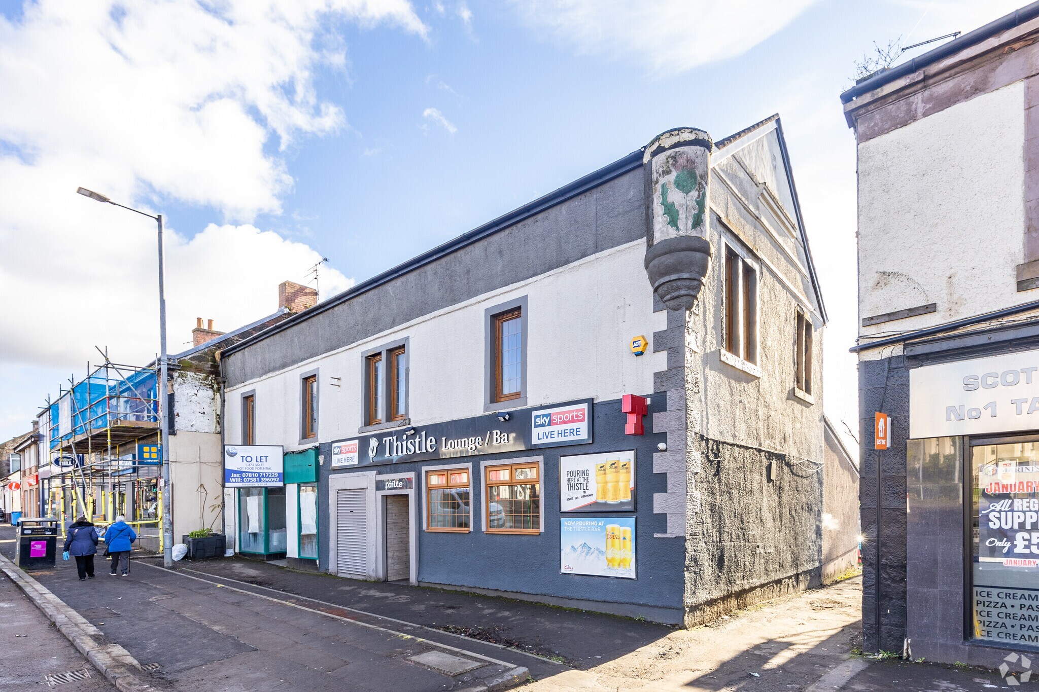 74 Main St, Baillieston à louer Photo principale- Image 1 de 5