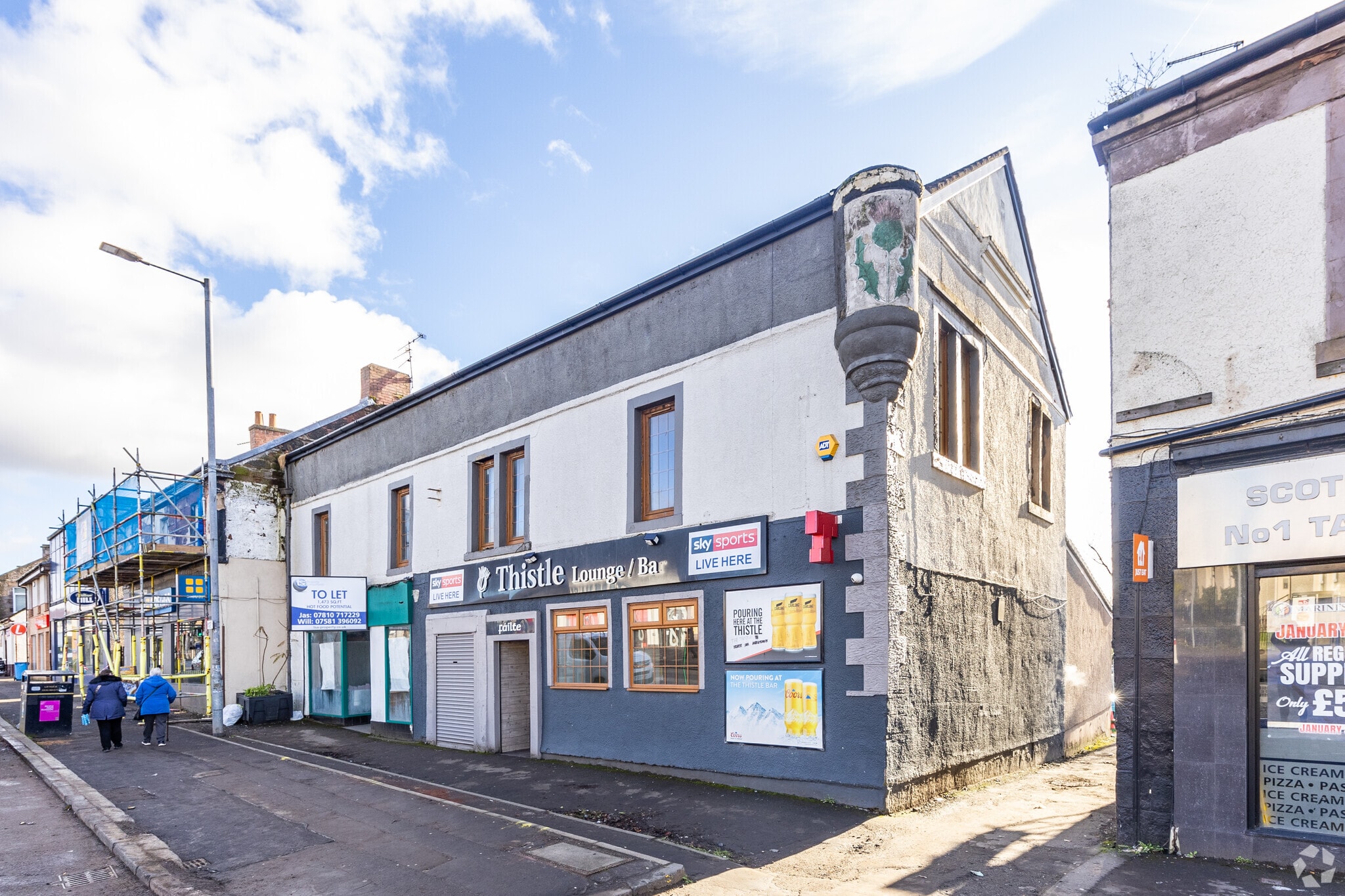 74 Main St, Baillieston for lease Primary Photo- Image 1 of 5