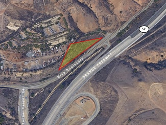 Plus de détails pour 1403 N Brea Blvd, Brea, CA - Terrain à vendre