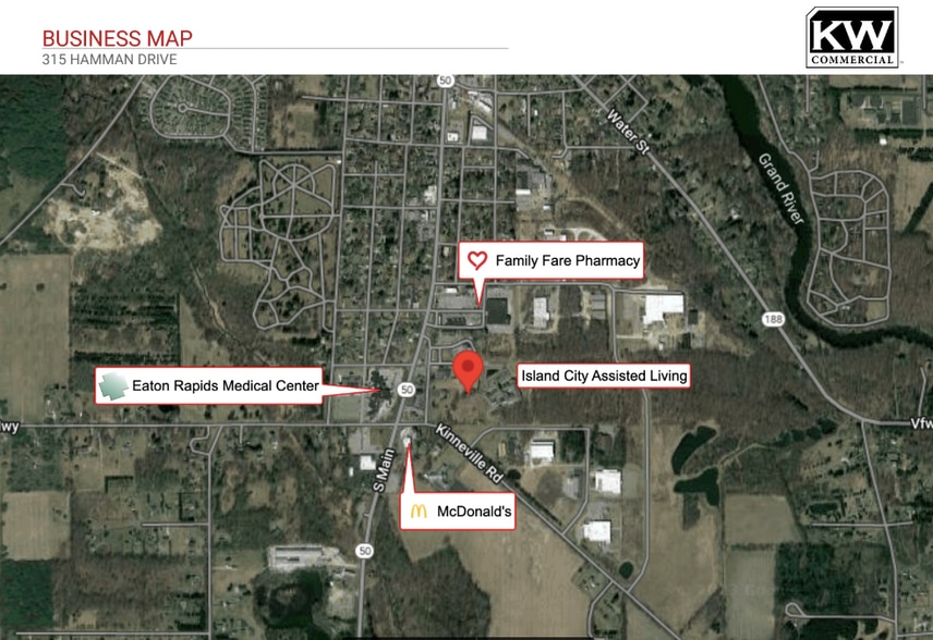 315 Hamman, Eaton Rapids, MI for sale - Primary Photo - Image 1 of 9
