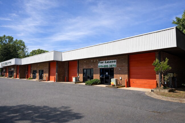 Plus de détails pour 1601 A E Geer St, Durham, NC - Local d'activités à louer