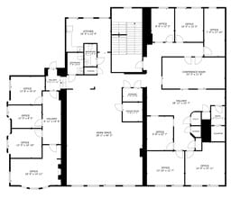579-605 Massachusetts Ave, Cambridge, MA à louer Plan d’étage- Image 1 de 8