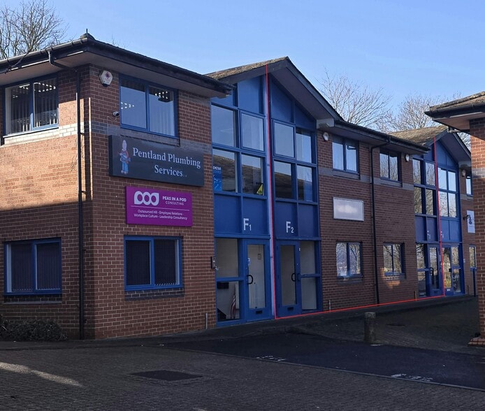 Standard Way, Fareham for lease - Building Photo - Image 1 of 3