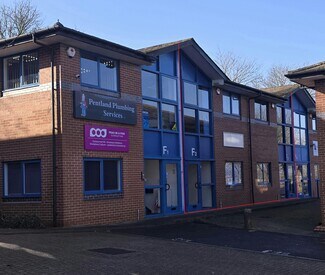 Plus de détails pour Standard Way, Fareham - Bureau à louer