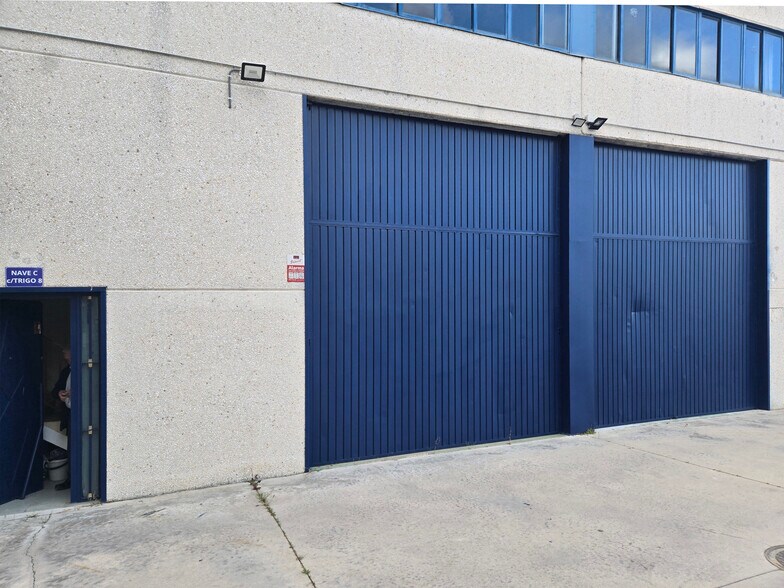 Industrial in Leganés, Madrid for lease - Building Photo - Image 1 of 11