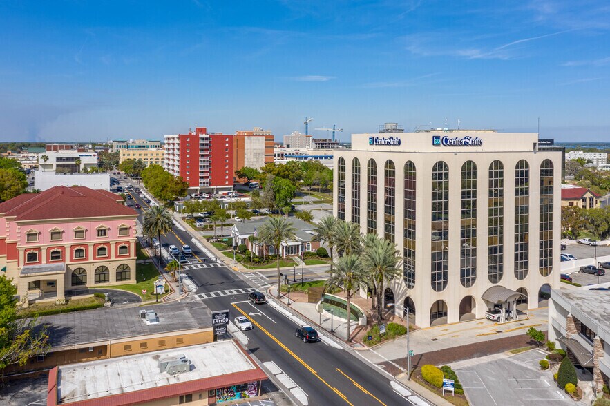 500 S Florida Ave, Lakeland, FL à louer - Aérien - Image 2 de 6