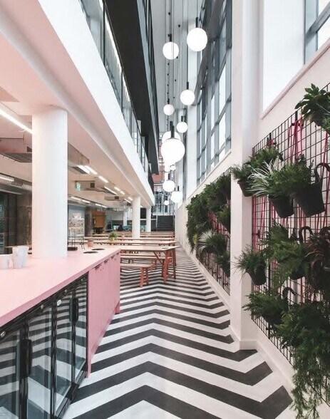 Great Ancoats St, Manchester à louer - Photo du bâtiment - Image 3 de 7