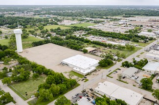 More details for 6121 Midway Rd, Haltom City, TX - Industrial for Lease