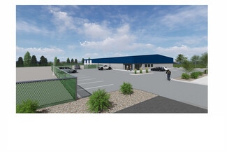 Plus de détails pour 6365 E Platte Ave, Colorado Springs, CO - Industriel à vendre