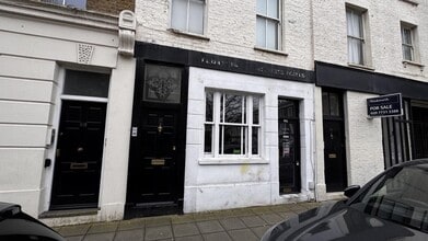 91-93 Moore Park Rd, London for lease Building Photo- Image 1 of 4