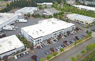 Plus de détails pour 8719 Commerce Place Dr NE, Lacey, WA - Industriel/Logistique à louer