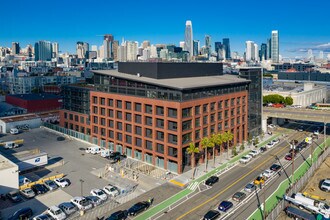 510 Townsend St, San Francisco, CA - AERIAL map view - Image1
