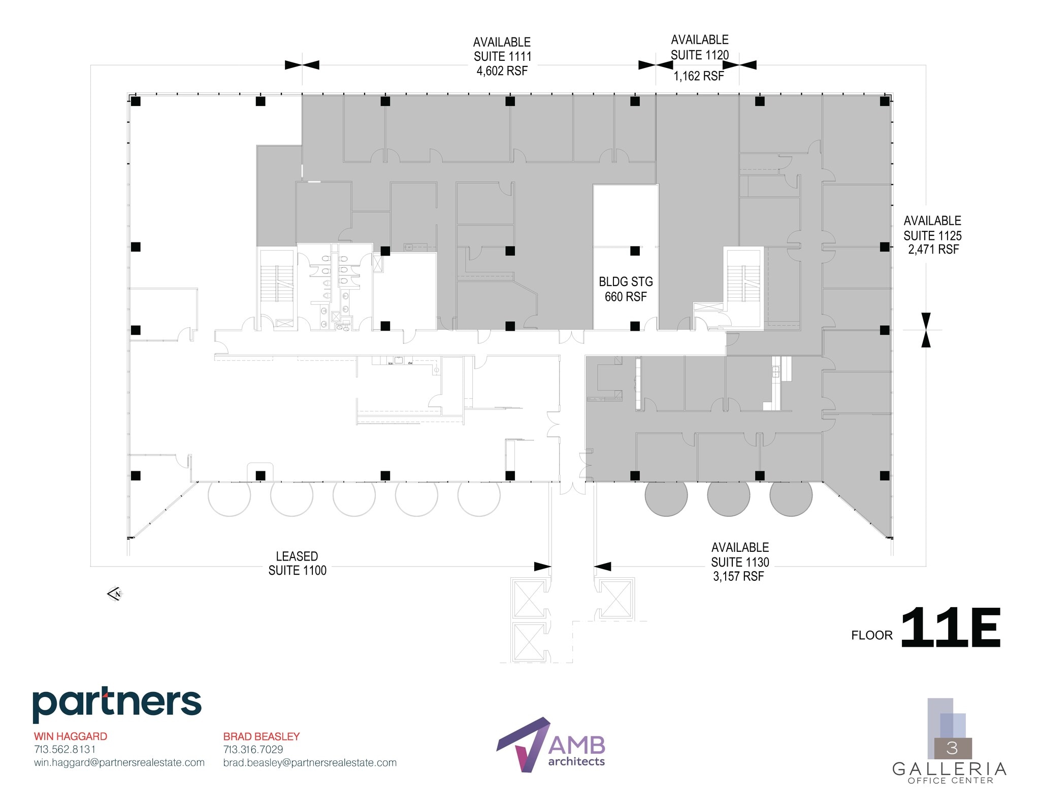 5065-5075 Westheimer Rd, Houston, TX for lease Floor Plan- Image 1 of 1