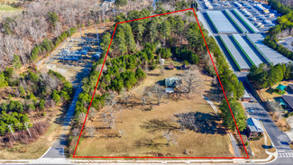 Plus de détails pour 1192 Auburn Rd, Dacula, GA - Terrain à vendre