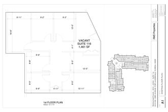 5300 NW 33rd Ave, Fort Lauderdale, FL à louer Plan de site- Image 1 de 1