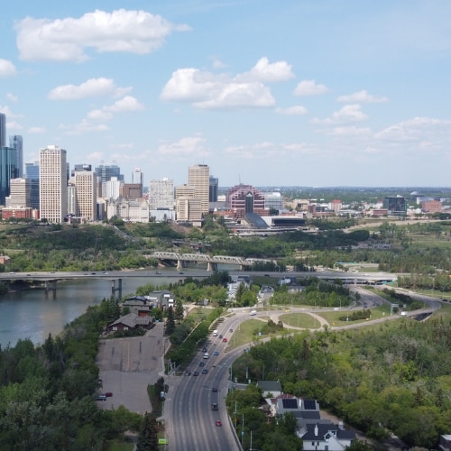 9223 99 St NW, Edmonton, AB for sale - Building Photo - Image 2 of 5