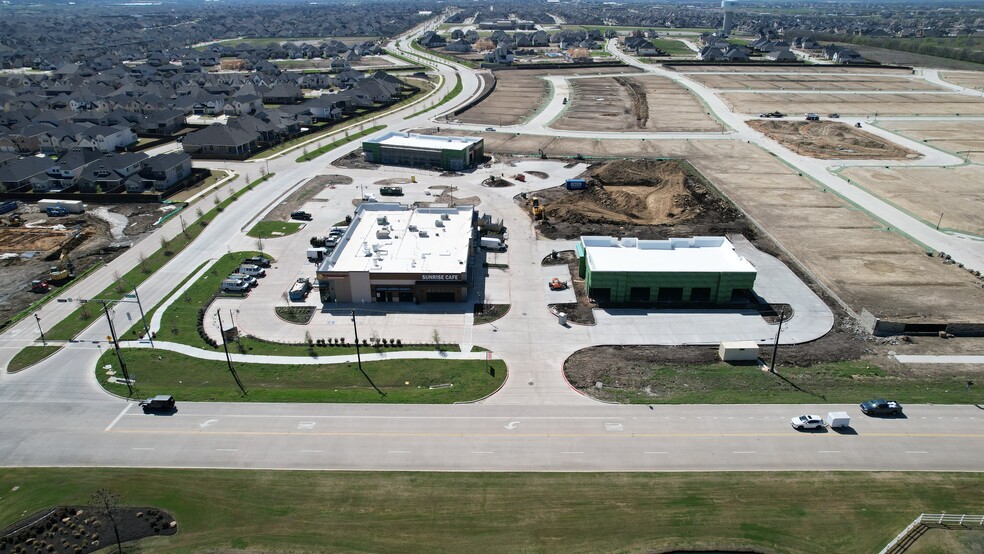 6000 Cleveland Gibbs Rd, Northlake, TX for sale - Primary Photo - Image 1 of 7