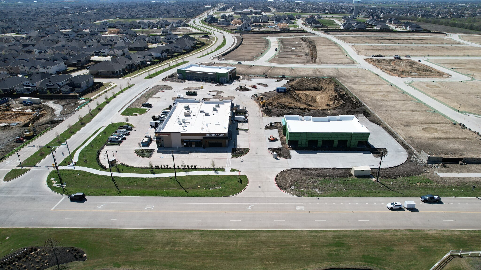 6000 Gibbs Rd, Denton, TX à vendre Photo principale- Image 1 de 8