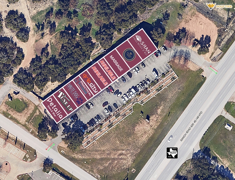 1700 Ranch Road 620 N, Lakeway, TX for lease - Building Photo - Image 3 of 8