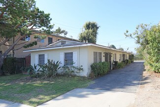Plus de détails pour 1851-1855 S Barrington Ave, Los Angeles, CA - Multi-résidentiel à vendre