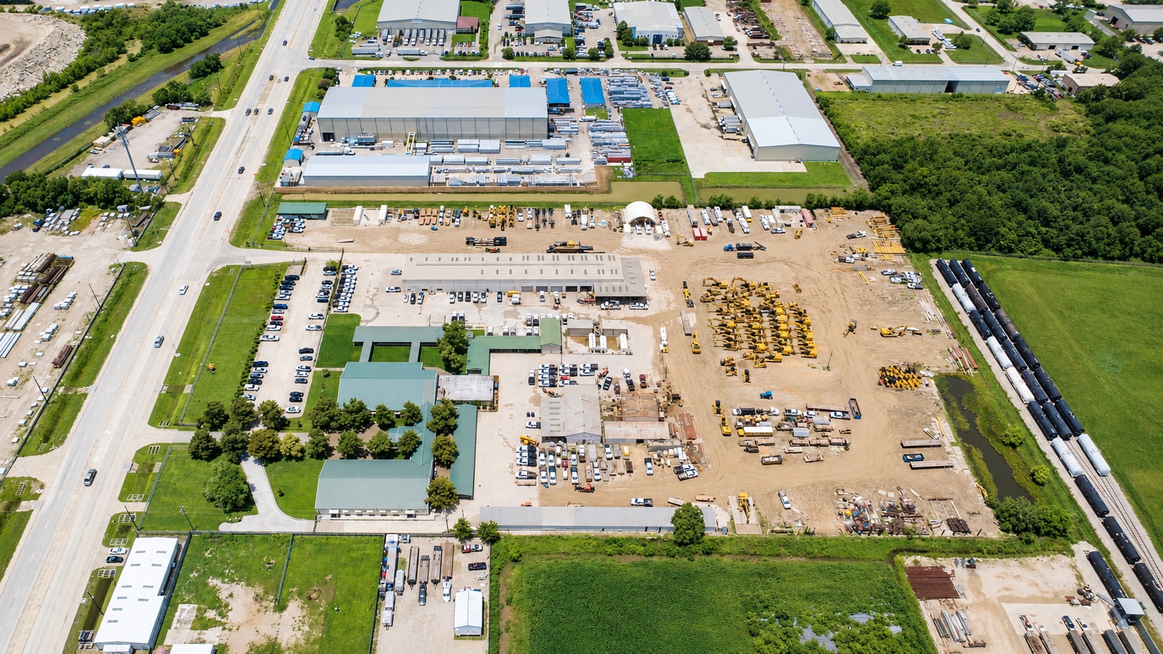 8521 McHard Rd, Houston, TX for lease Building Photo- Image 1 of 7