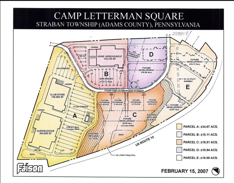 US Routes 15 & 30, Gettysburg, PA for sale - Other - Image 2 of 2