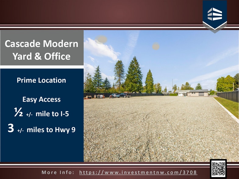 3708 152nd St NE, Marysville, WA for lease - Building Photo - Image 3 of 10