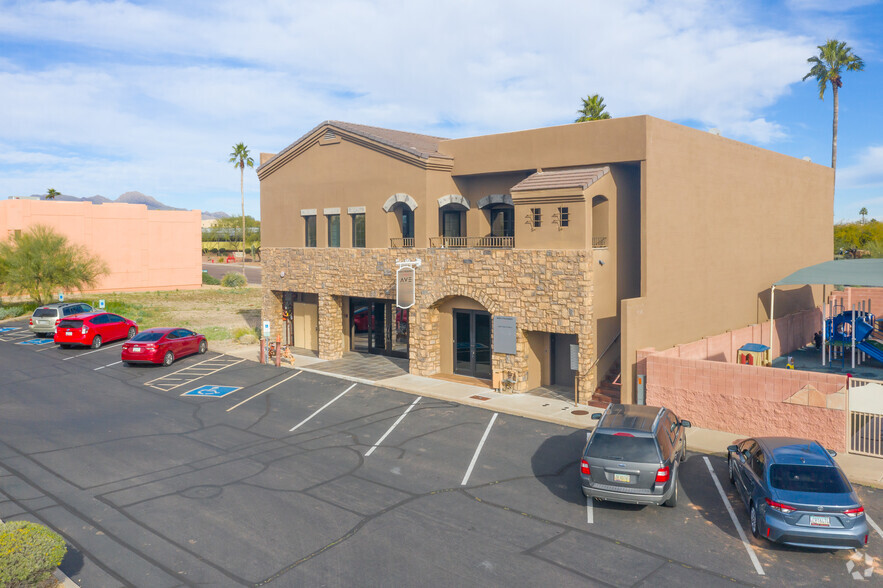 16853 E Palisades Blvd, Fountain Hills, AZ for lease - Primary Photo - Image 2 of 8