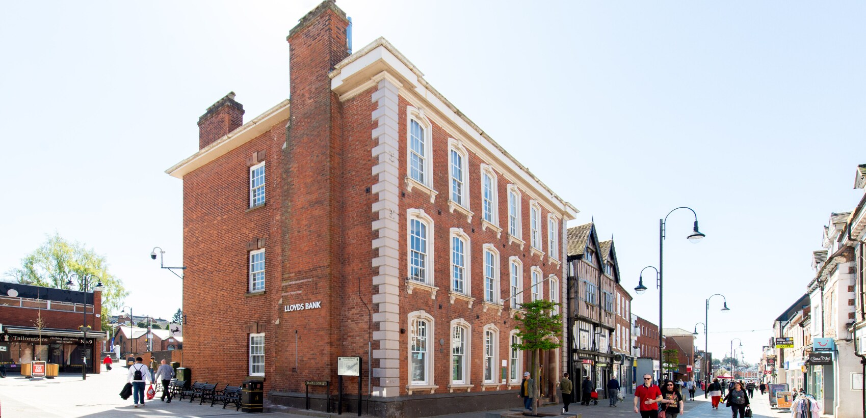 112 High St, Bromsgrove à vendre Photo du bâtiment- Image 1 de 1