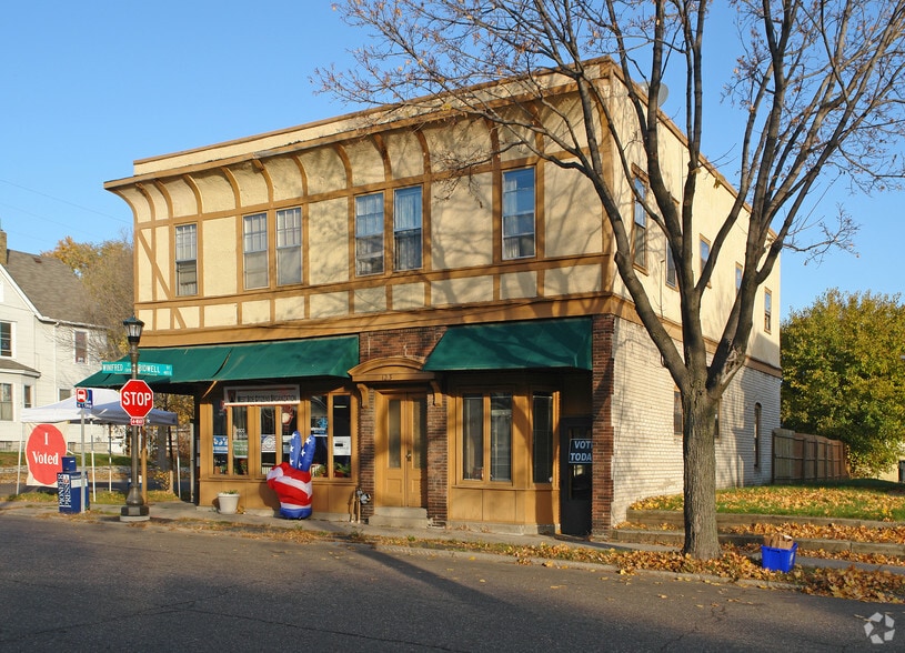 123-127 Winifred St W, Saint Paul, MN for sale - Building Photo - Image 2 of 2
