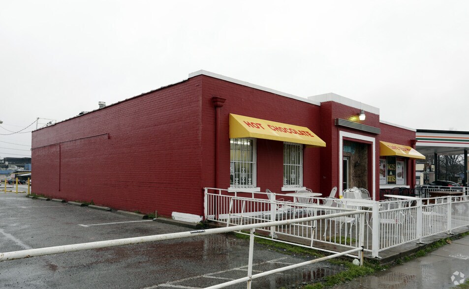 5710 Richmond Ave, Dallas, TX à louer - Photo du bâtiment - Image 2 de 2