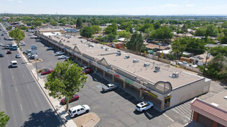 Plus de détails pour 1415-1523 Eubank Blvd NE, Albuquerque, NM - Vente au détail à vendre