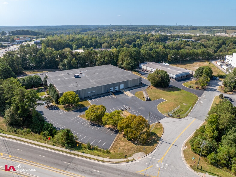5125 Highway 85, College Park, GA for lease - Aerial - Image 2 of 5