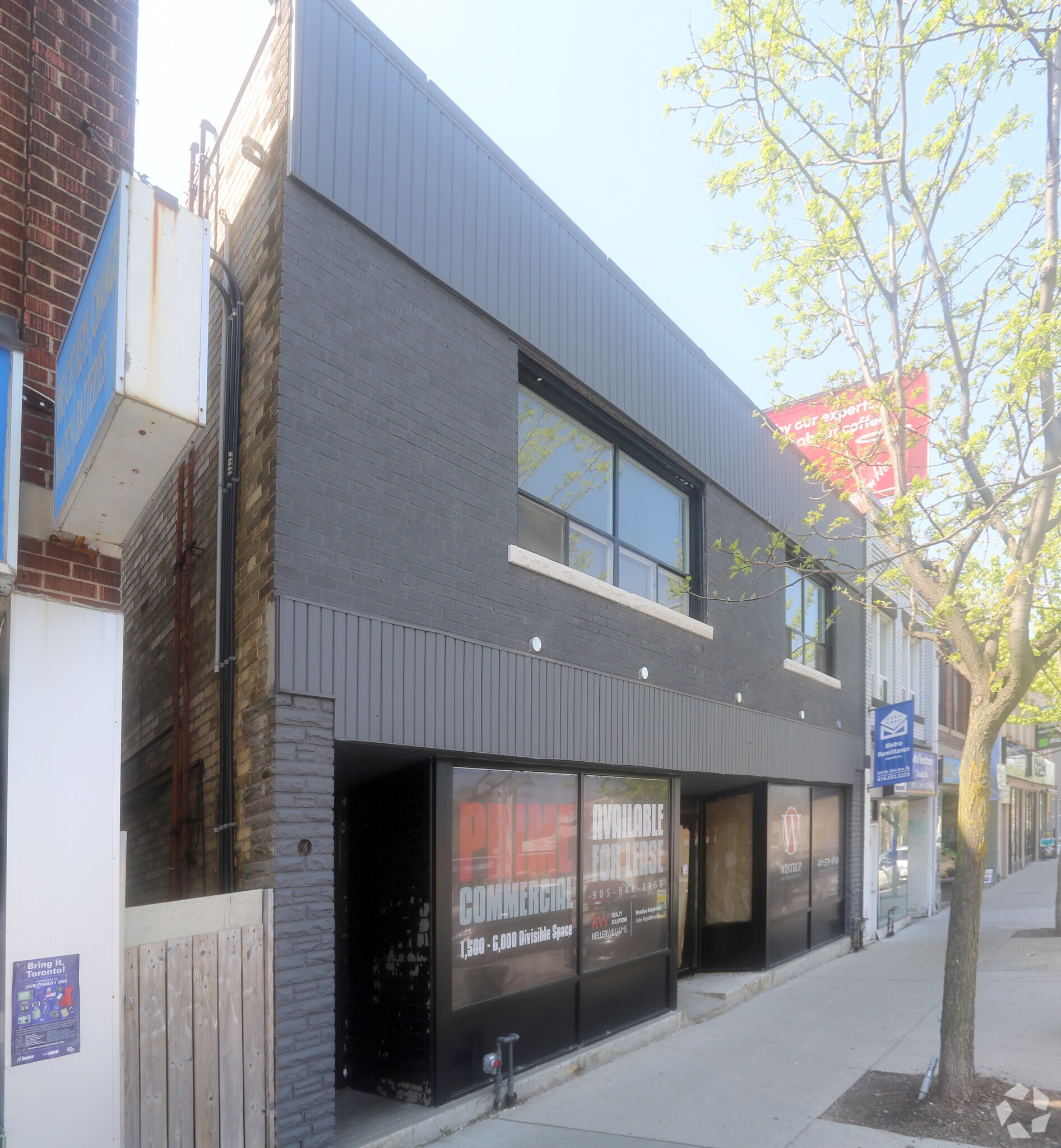 557-559 St Clair Av W, Toronto, ON for sale Primary Photo- Image 1 of 1