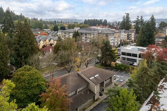 16455 NE 85th St, Redmond, WA - Aérien Vue de la carte